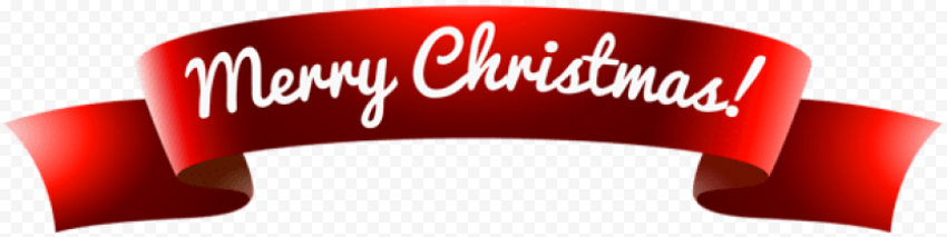 banner merry christmas