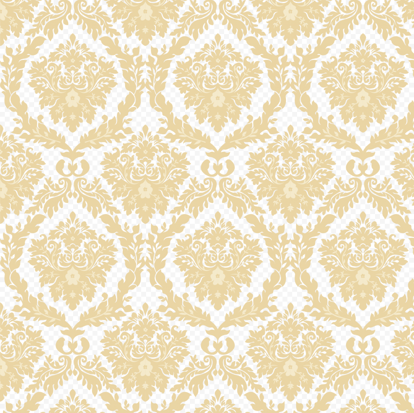 Blue and brown floral illustration, Gold Pattern, gold pattern, texture, textile, geometric Pattern