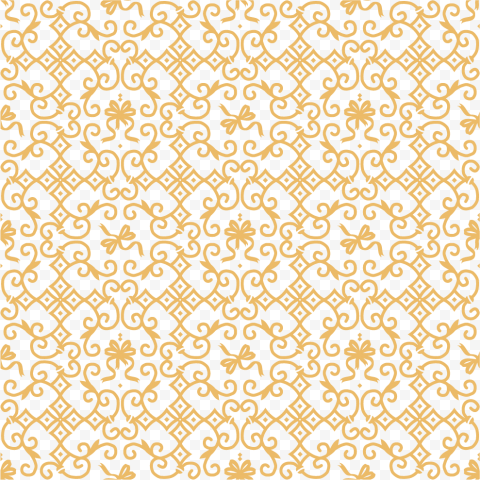 Yellow floral background, Pattern, Gold pattern background material, geometric Pattern, happy Birthday Vector Images, gold Label