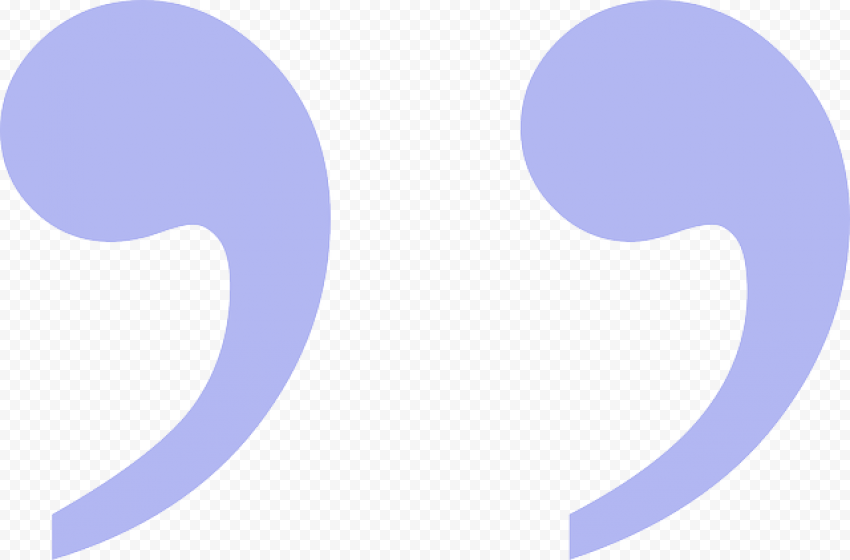 Quotation mark, quote mark, blue, text, logo