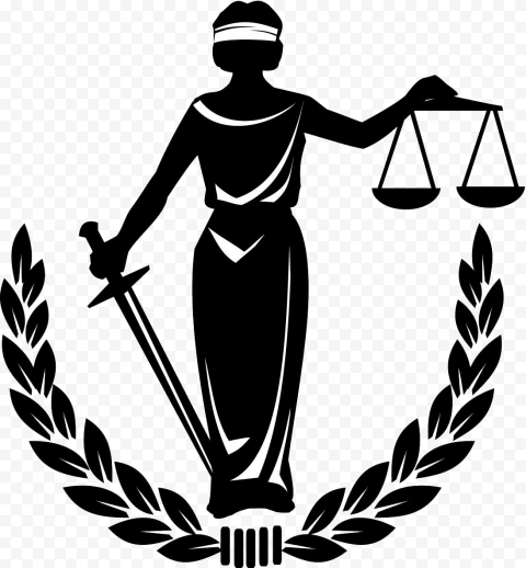 Lady Justice Measuring Scales, lawyer, people, measuring Scales, silhouette