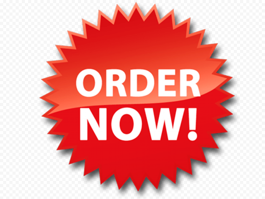 Order Now Button PNG Photos
