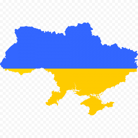 Ukraine, map, map, vector Map, area