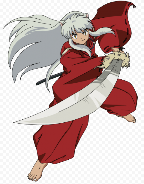 Inuyasha PNG File free download png image anime