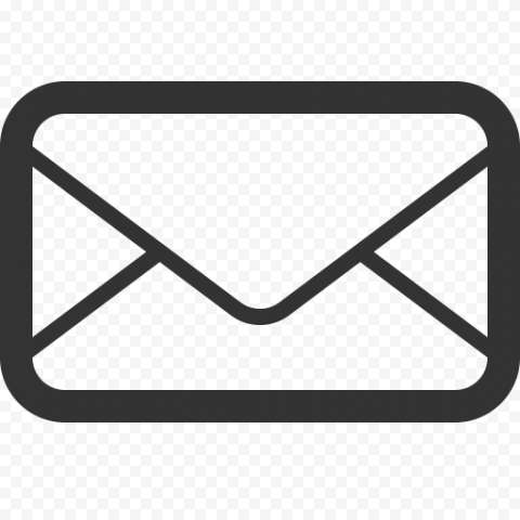 E Mail Transparent Background