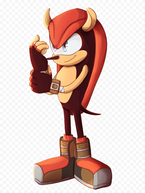 Mighty The Armadillo PNG HD  FREE DOWNLOAD