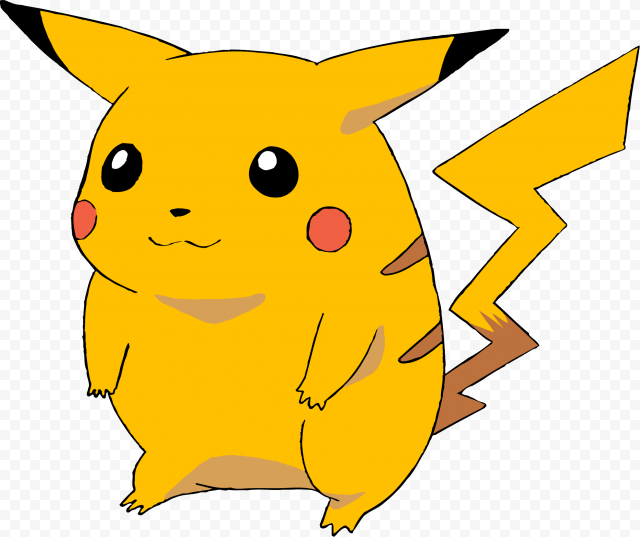 Character Anime Pokemon PNG Transparent Image