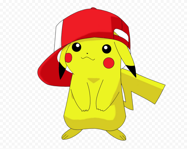 Character Anime Pokemon PNG Transparent