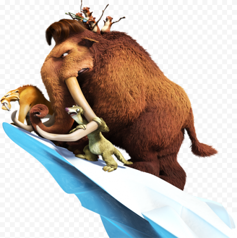 Download Ice Age PNG Transparent Images
