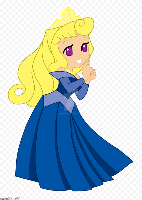 Princess Aurora PNG Free Download