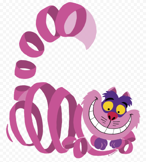 Download Cheshire Cat PNG HD