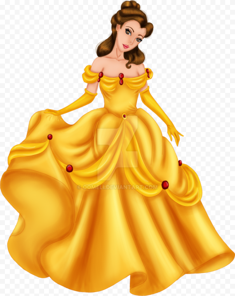 FREE DOWNLOAD Beauty And The Beast PNG Transparent Image