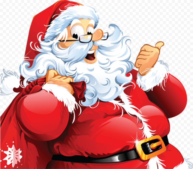 Santa Claus North Pole