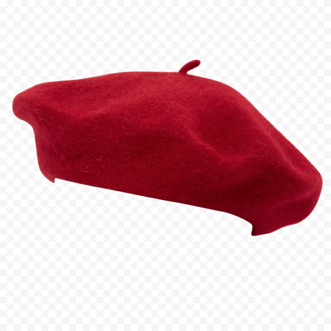 red beret, Hat Red beret Military beret Cap, Hat, fashion, velvet, beret