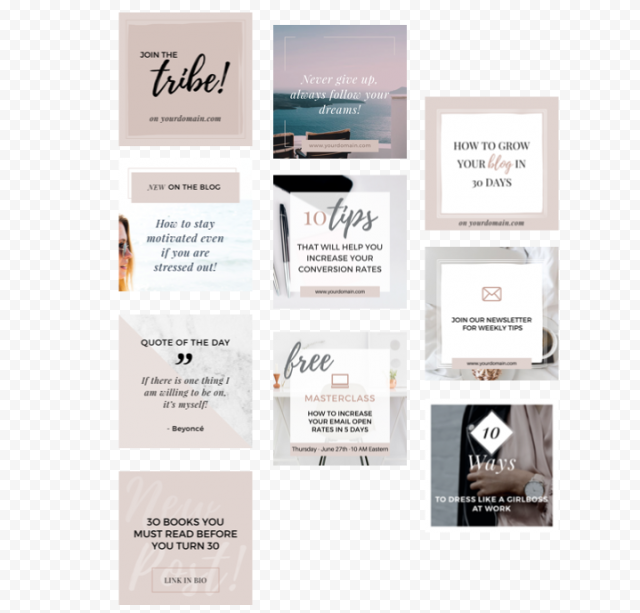 canva logo brand instagram template download hq png