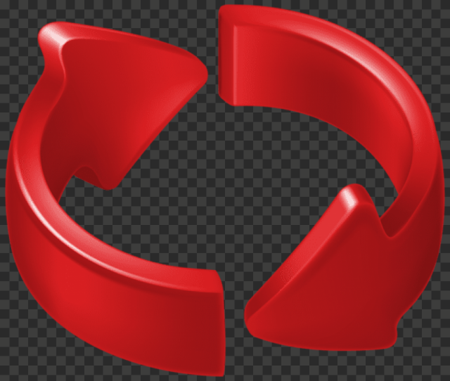 Download Png image circle arrow transparent