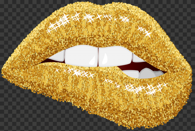 Glitter Gold