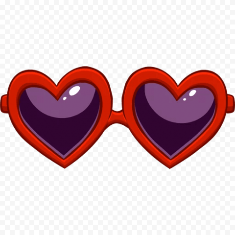 Sunglasses Goggles, glasses, love, heart, glasses
