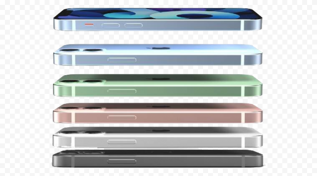 iPhone 12 PNG Image