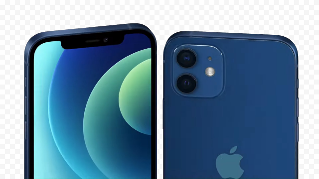 Apple iPhone 12 PNG Image