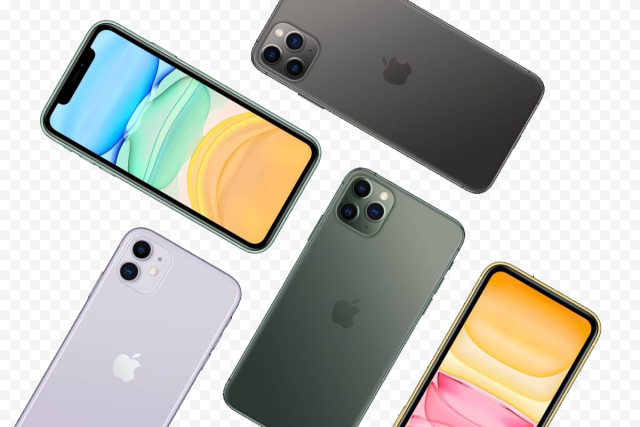 iPhone 12 PNG Clipart