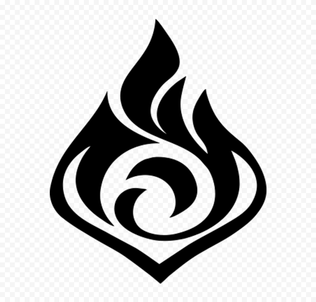 download genshin impact png transparent image