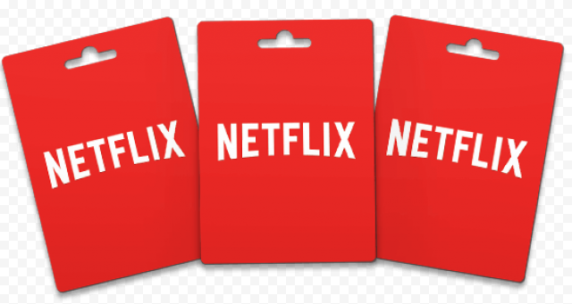 Netflix Tickets