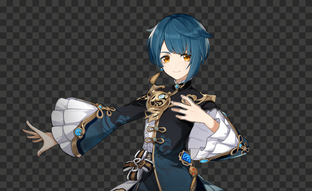 free image transparent genshin impact png