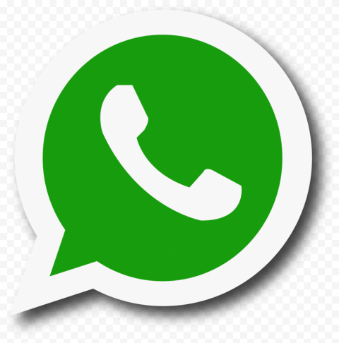 whatsapp transparent