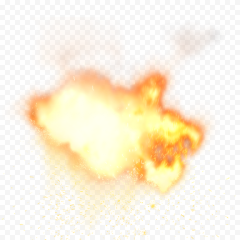 Fire Transparency and translucency Explosion, Fire Elemental, orange, explosion, computer Wallpaper png