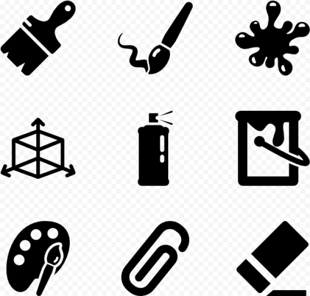 Drawing   Drawing Icon Transparent Background, HD Png Download