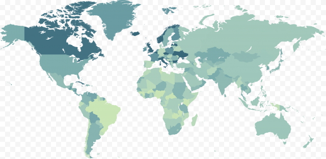 World Map High Resolution Flag Free Picture PNG