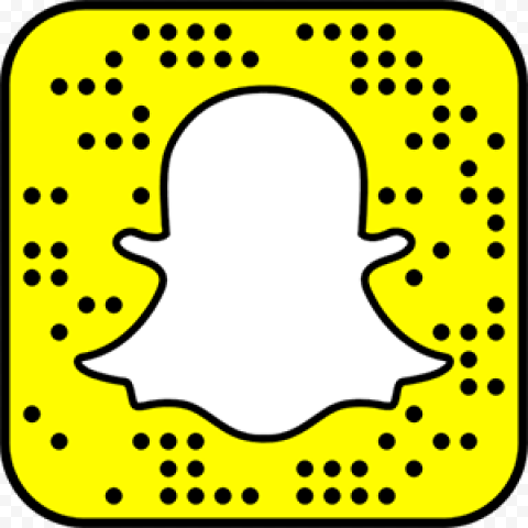 SNAPCHAT LOGO SYMBOL PNG
