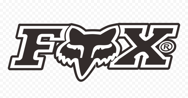 FOX LOGO VECTOR PNG