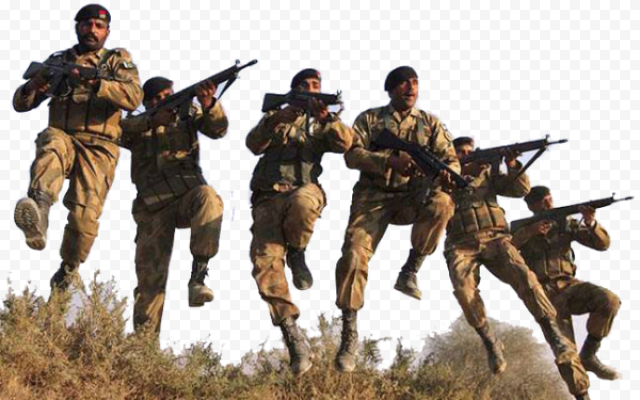 Army PNG Free Download