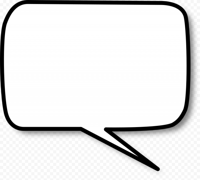Callout Speech balloon, text box, angle, white, rectangle png
