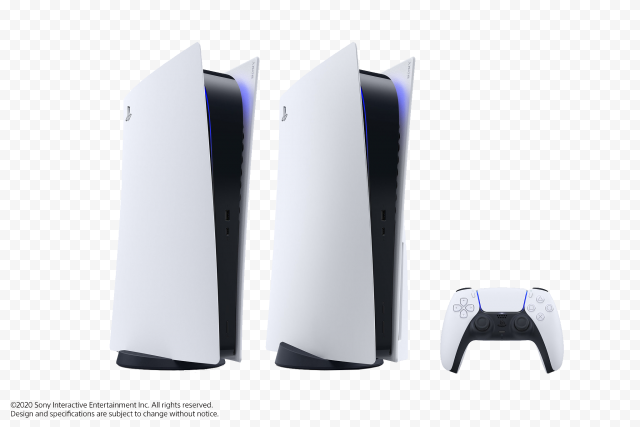 Ps5 Official Digital Edition Console