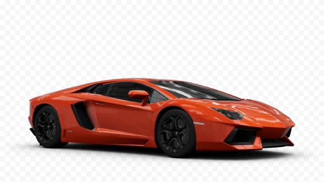 Lamborghini Aventador PNG Download Image