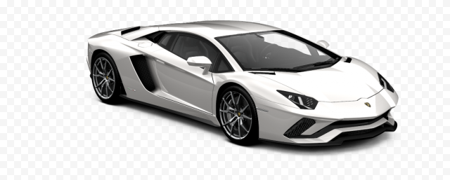 Lamborghini Aventador PNG Image File