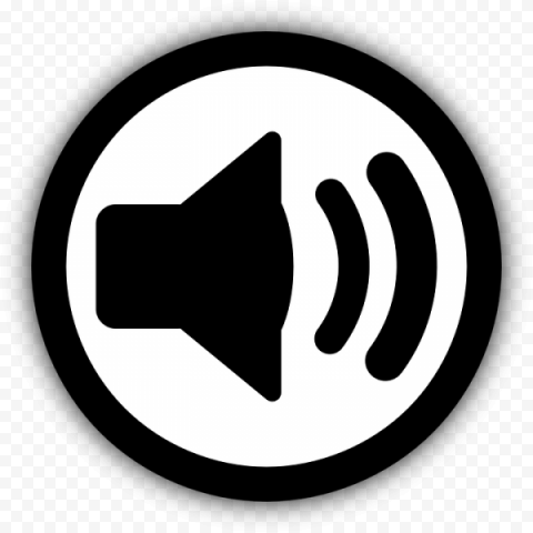Vector Sound PNG Free Download