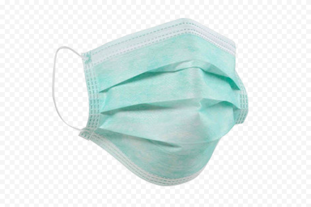 Surgical Mask PNG Free Download