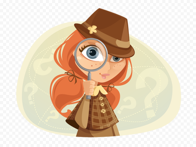 Detective Cartoon Drawing, Animation, comics, fictional Character, персонал png
