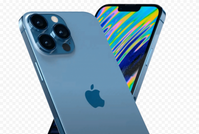 iPhone 13 Pro Max PNG Photos