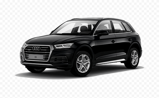 Audi SUV Sports PNG Image