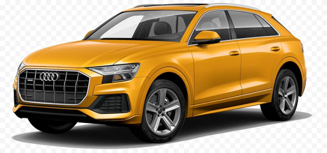 Audi SUV PNG Pic