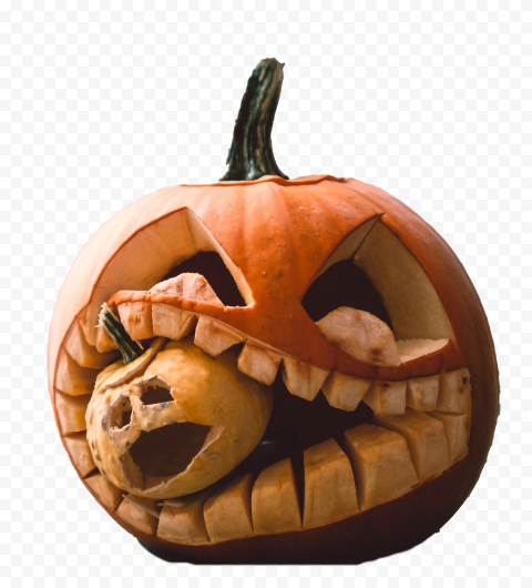 Halloween Jack O Lantern PNG Transparent Image