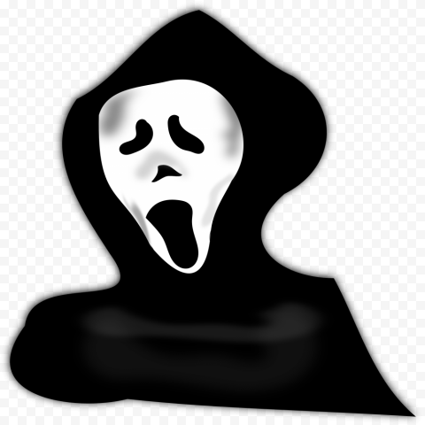 Halloween Ghost PNG HD