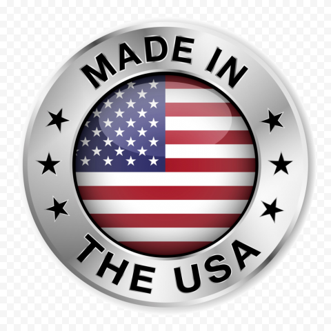 Made In U S A PNG Transparent Image
