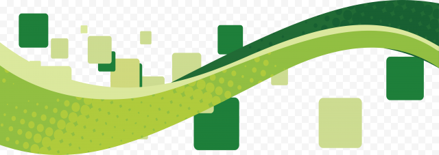 Green Wave PNG Transparent Picture