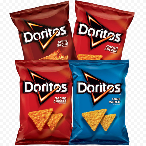 Doritos PNG Photo
